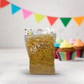 Golden Paper Shred Filler Grass